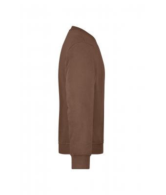 Unisex Workwear Sweatshirt Bruin 8312