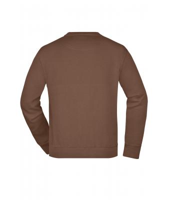 Unisex Workwear Sweatshirt Bruin 8312