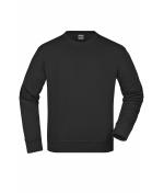 Unisex Workwear Sweatshirt Zwart 8312