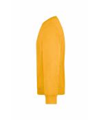 Unisex Workwear Sweatshirt Goudgeel 8312