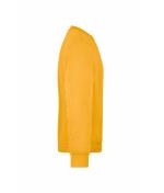 Unisex Workwear Sweatshirt Goudgeel 8312