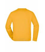 Unisex Workwear Sweatshirt Goudgeel 8312
