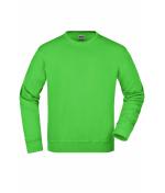 Unisex Workwear Sweatshirt Lime 8312