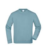 Unisex Workwear Sweatshirt Staal-blauw 8312