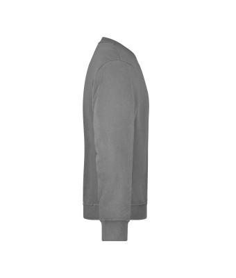 Unisex Workwear Sweatshirt Donkergrijs 8312
