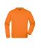 Unisex Workwear Sweatshirt Oranje 8312