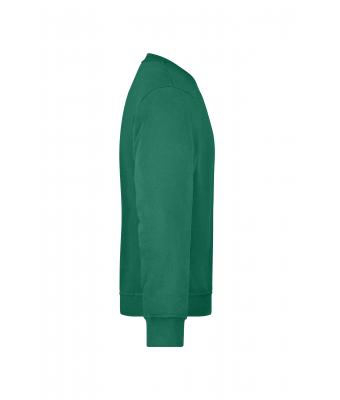 Unisex Workwear Sweatshirt Donkergroen 8312