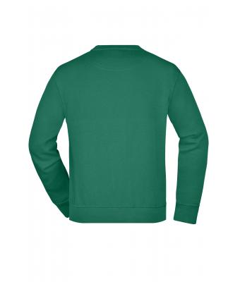 Unisex Workwear Sweatshirt Donkergroen 8312