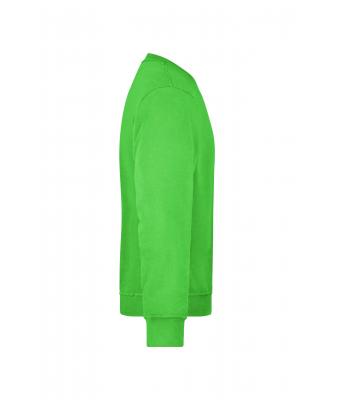 Unisex Workwear Sweatshirt Lime 8312