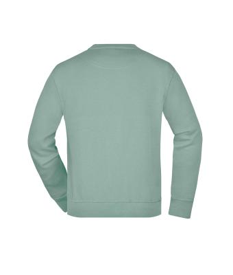 Unisex Workwear Sweatshirt Mistig-groen 8312