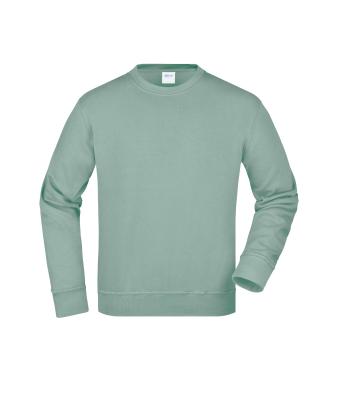 Unisex Workwear Sweatshirt Mistig-groen 8312