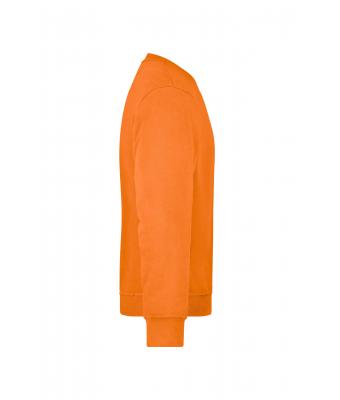 Unisex Workwear Sweatshirt Oranje 8312