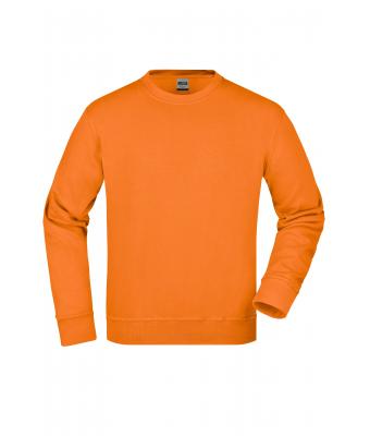 Unisex Workwear Sweatshirt Oranje 8312