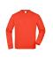 Unisex Workwear Sweatshirt Kruidig-oranje 8312