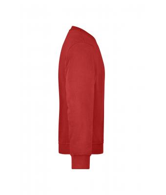 Unisex Workwear Sweatshirt Wijnrood 8312