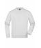 Unisex Workwear Sweatshirt White 8312