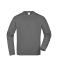 Unisex Workwear Sweatshirt Donkergrijs 8312