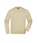 Unisex Workwear Sweatshirt Stone 8312