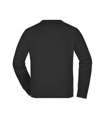 Unisex Workwear Sweatshirt Zwart 8312