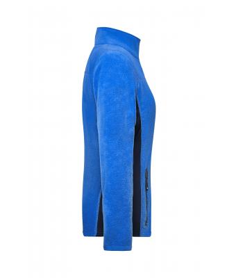 Dames Ladies' Workwear Fleece Jacket - STRONG - Royal/navy 8313