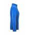 Dames Ladies' Workwear Fleece Jacket - STRONG - Royal/navy 8313