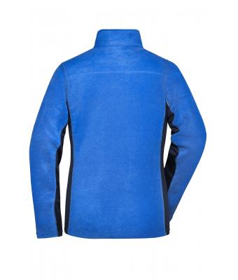 Dames Ladies' Workwear Fleece Jacket - STRONG - Royal/navy 8313