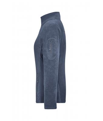 Ladies Ladies' Workwear Fleece Jacket - STRONG - Navy/navy 8313