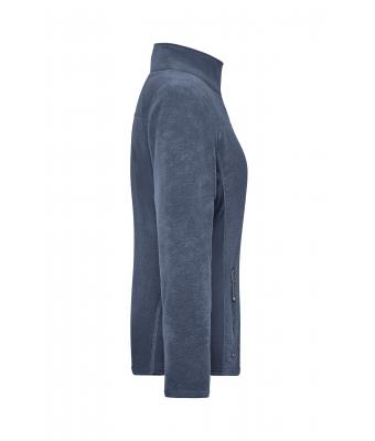 Ladies Ladies' Workwear Fleece Jacket - STRONG - Navy/navy 8313