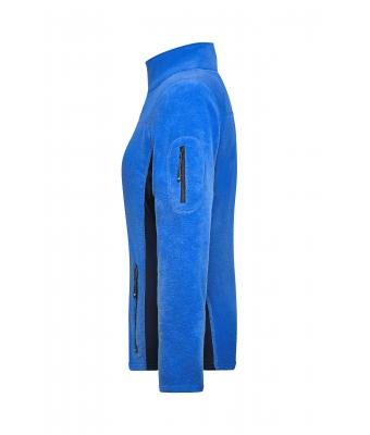Femme Veste polaire de travail femme - STRONG - Royal/marine 8313