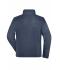 Heren Men's Workwear Fleece Jacket - STRONG - Navy/navy 8314