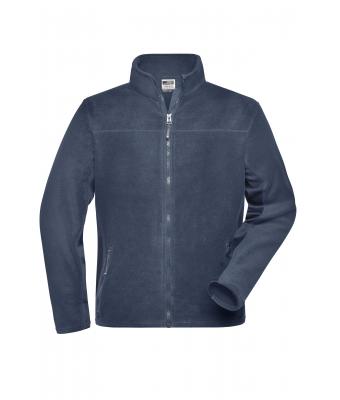 Heren Men's Workwear Fleece Jacket - STRONG - Navy/navy 8314