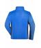 Heren Men's Workwear Fleece Jacket - STRONG - Royal/navy 8314