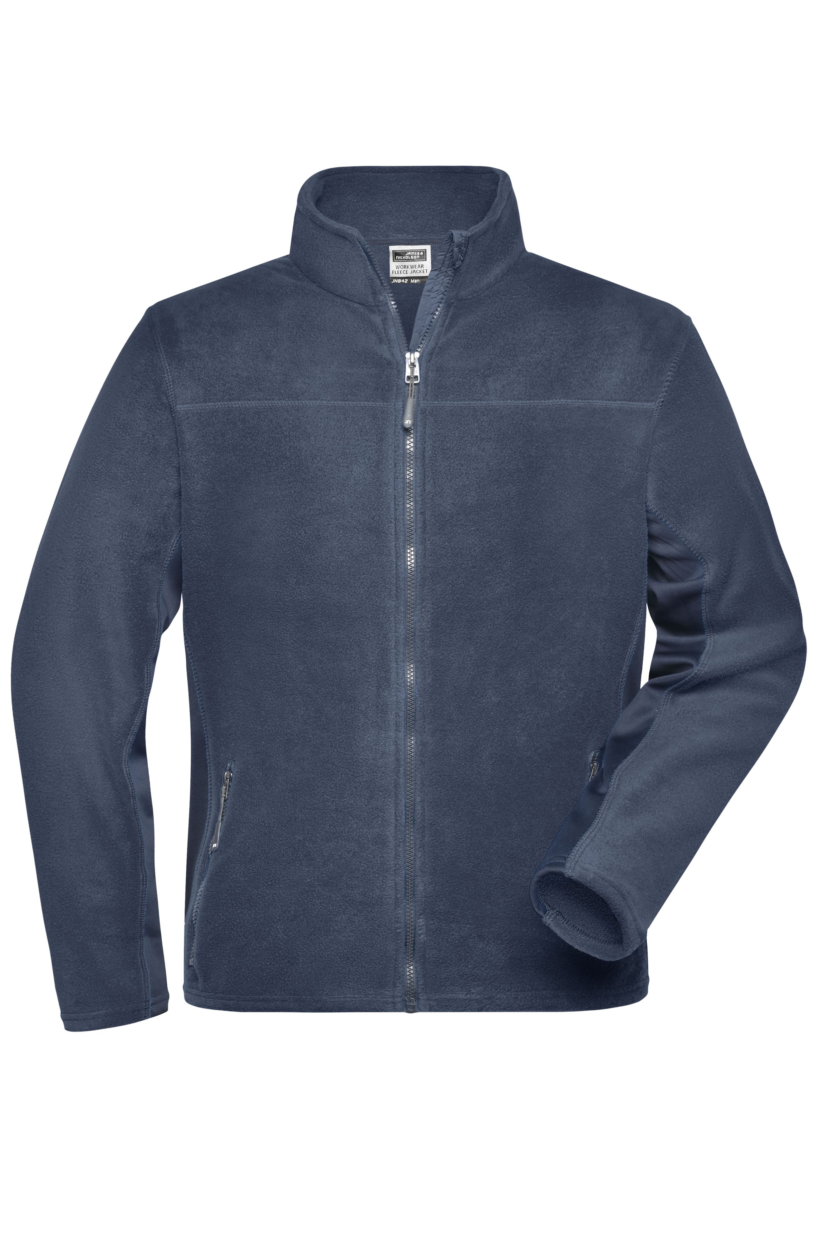 Men Men's Workwear Fleece Jacket STRONG Navy/navyDaiber
