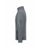 Heren Men's Workwear Fleece Jacket - STRONG - Carbon/zwart 8314