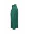Homme Veste polaire de travail homme - STRONG - Vert-foncé/noir 8314