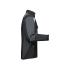 Unisex Workwear Softshell Jacket - STRONG - Zwart/carbon 8308