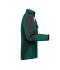 Unisex Workwear Softshell Jacket - STRONG - Donkergroen/zwart 8308