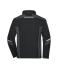 Unisexe Workwear veste softshell - STRONG - Noir/carbone 8308