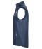 Unisexe Workwear gilet softshell - STRONG - Marine/marine 8309