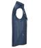 Unisexe Workwear gilet softshell - STRONG - Marine/marine 8309