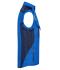 Unisexe Workwear gilet softshell - STRONG - Royal/marine 8309