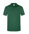 Men Men's Workwear Polo Pocket Dark-green 8402