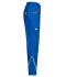 Unisexe Pantalon workwear - COLOR - Royal/blanc 8524