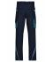 Unisexe Pantalon workwear - COLOR - Marine/turquoise 8524