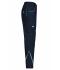 Unisex Workwear Pants - COLOR - Navy/turquoise 8524