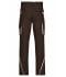 Unisex Workwear Pants - COLOR - Brown/stone 8524