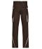 Unisex Workwear Pants - COLOR - Bruin/steen 8524