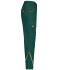 Unisex Workwear Pants - COLOR - Dongergroen/oranje 8524