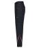 Unisex Workwear Pants - COLOR - Carbon/rood 8524