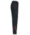Unisex Workwear Pants - COLOR - Carbon/rood 8524